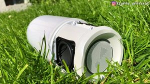 JBL PULSE 3 | TS | WHITE | BASS TEST 100% VOL.