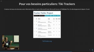 Évolution de WikiSuite : Cypht et Tiki Trackers