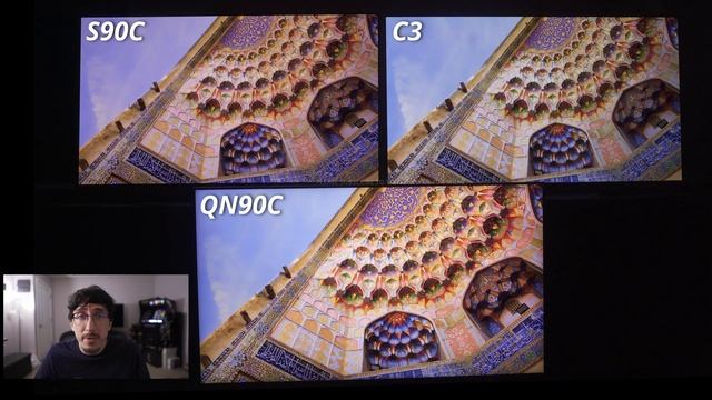 Samsung S90C QN90C & LG C3 OLED Review | How Are They The Same Price? смотреть онлайн