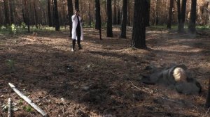 Чёрный сталкер 6 серия