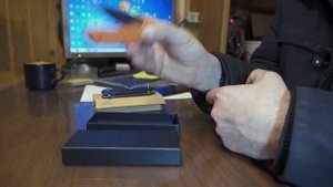 Дешёвый аналог FreeTiger FT901 D2 подшипники. Обзор складного ножа.