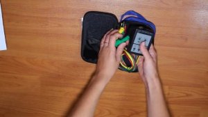 Цифровой индикатор фаз с AliExpress