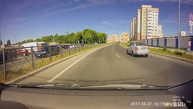 Автомобильный видеорегистратор MINI 0807... | #Обзор смотреть онлайн