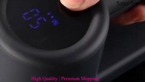 ? Hair Ball Trimmer With LED Display USB Charging Electric Lint Remover