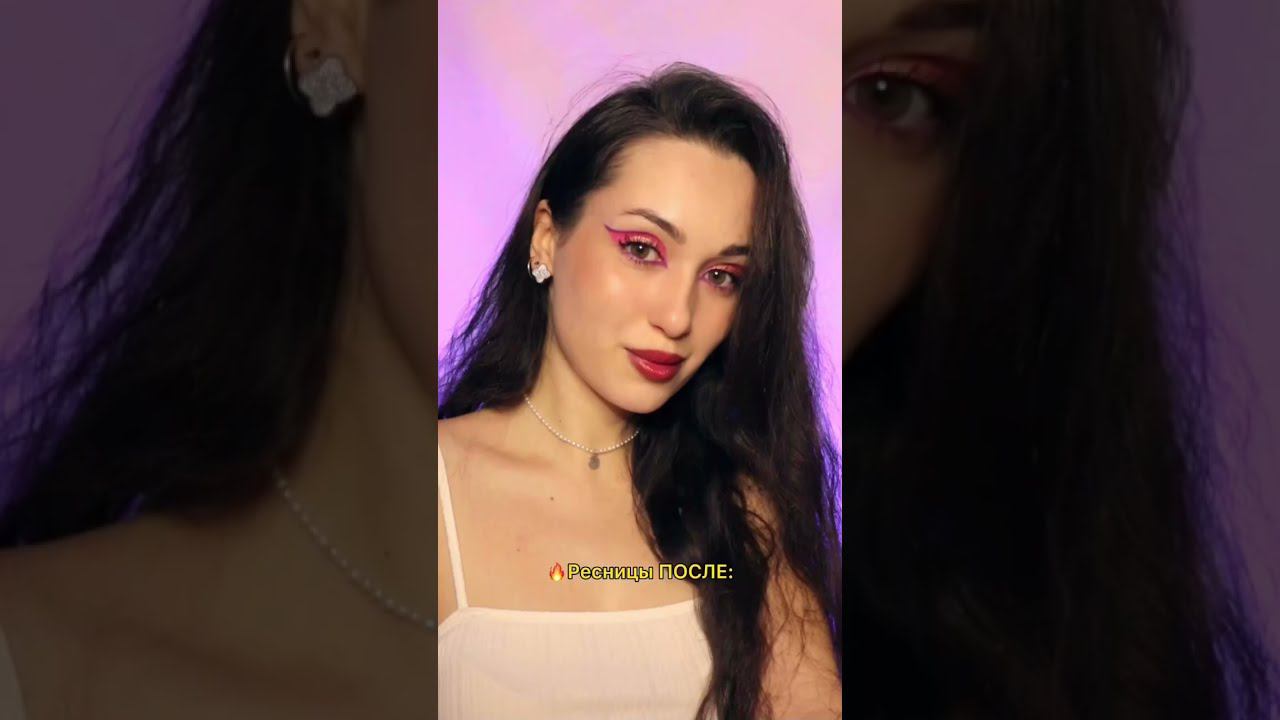 Не упускай шанс отрастить здоровые ресницы! ДАРИМ промо на OZON - OHMYLASH 20% #toplash #shorts