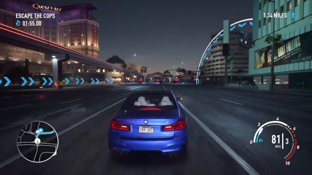 Need For Speed Payback Deluxe Edition