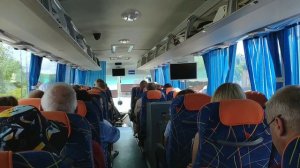 Круиз на теплоходе "Сергей Кучкин", день 5-ый - АСТРАХАНЬ и экскурсия в дельту Волги