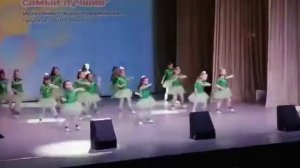 Kids Dance дети 6-8 лет
