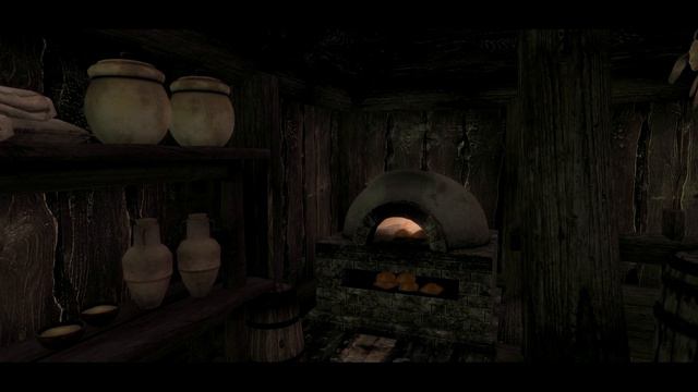 Skyrim SE - Mod: JK's Sleeping Giant Inn