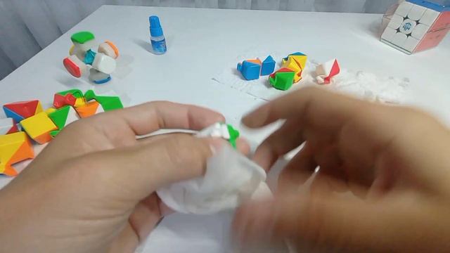 Как ускорить свой Кубик в 2 раза? И собирать за 10 сек? смотреть онлайн