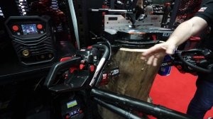 MITEX 2023 Репортаж серия 8 Elitech Redverg