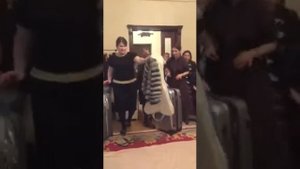 Сватовство в Дагестане