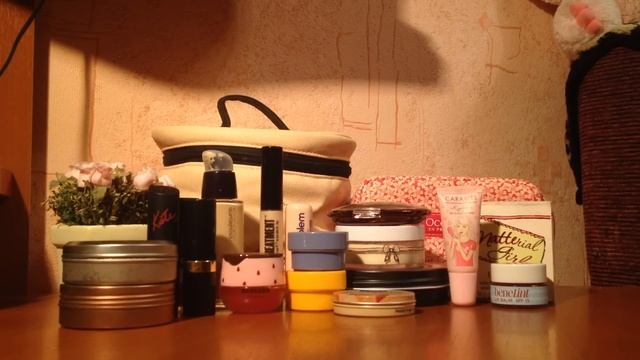 Обзор декоративной косметики смотреть онлайн