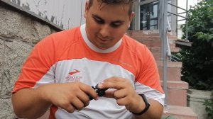 Краткая распаковка Aegis Boost Pro