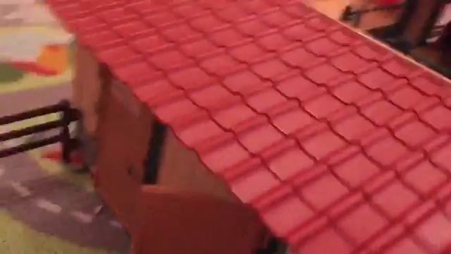 Новая конюшня!!