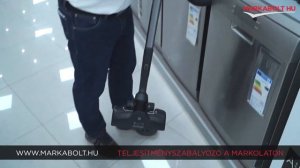 Electrolux PD82-8DB porszívó – Márkabolt.hu