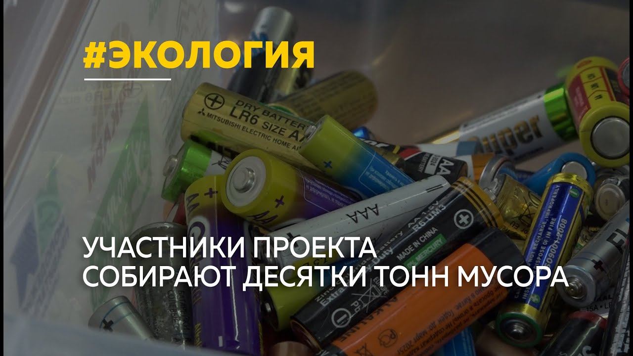В школах, детских садах и вузах Барнаула развивается природосберегающий проект «Экология за нами»