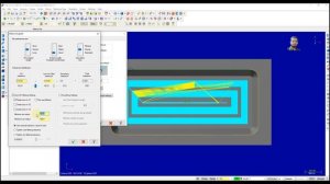 How to prepare surface Rough contour toolpath in Mastercam x5।mastercam bangla tutorial। Class:4