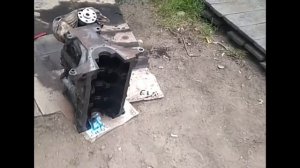 Ремонт двигателя приора+