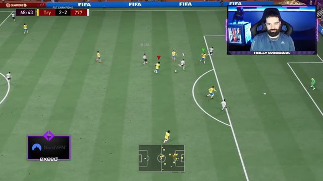 RAGE WEEKEND LEAGUE RECAP • 20-0 /// FIFA 22 GAMEPLAY смотреть онлайн