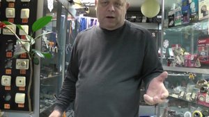 Встречаем посылку от Роберта Барабана.Эспандеры огонь.