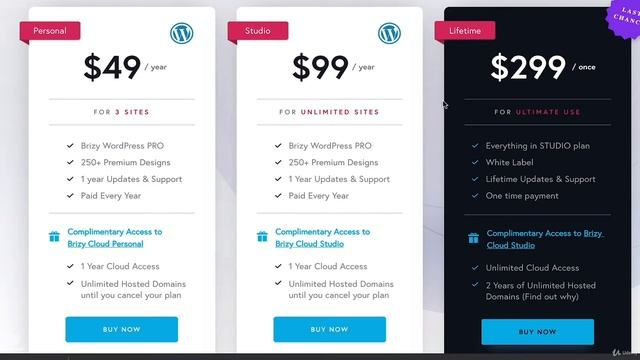 Installing Wordpress plugin brizy. смотреть онлайн
