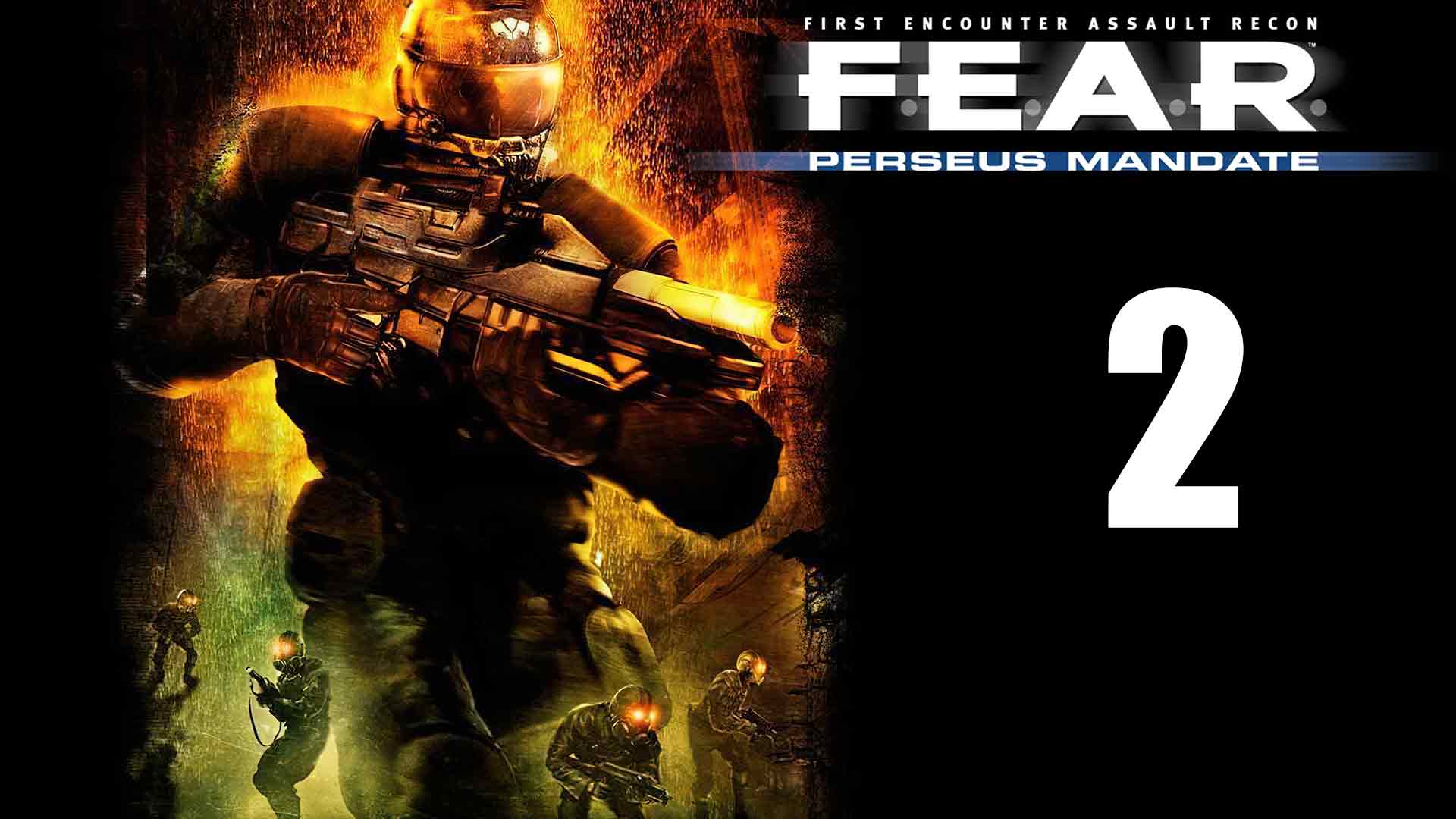 F.E.A.R. Perseus Mandate - Эпизод 1 - Расследование, Подземелье - Прохождение игры [#2] | PC