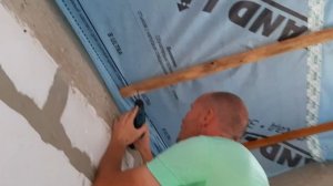 Пароизоляция. Пароизоляция своими руками. Строительство в своем доме.