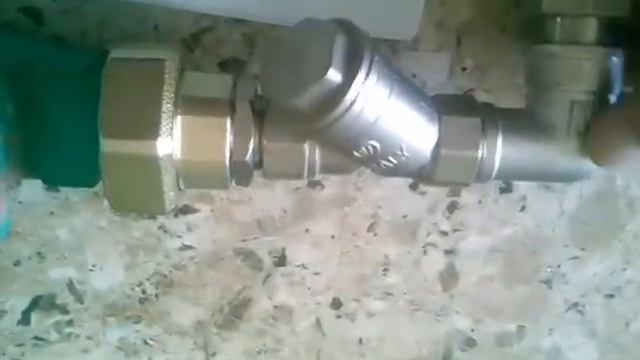 Установка циркуляционного насоса на систему отопления смотреть онлайн