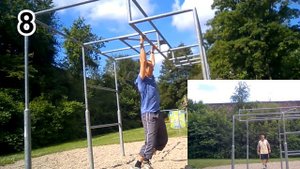 Подтягивания в 50 лет. Возможен ли прогресс? Часть 12