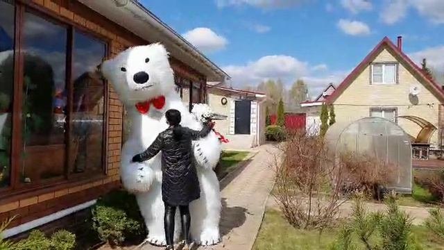 Поздравишка 😉🐻❄️