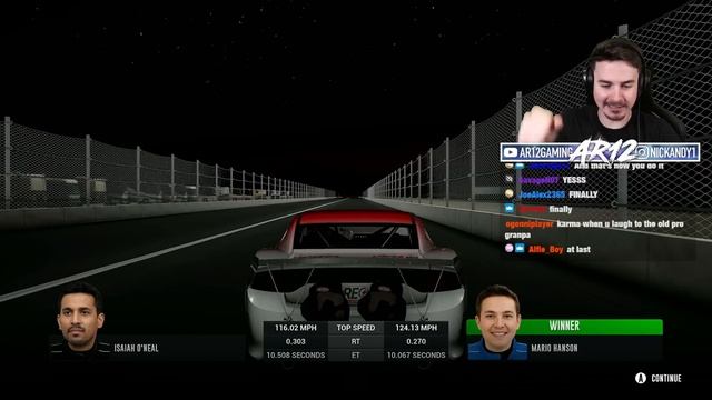 I Built The World's FASTEST Drag Car in NHRA Drag Racing смотреть онлайн