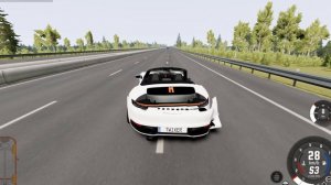 Шашки в BeamNG DRIVE. Новая карта!
