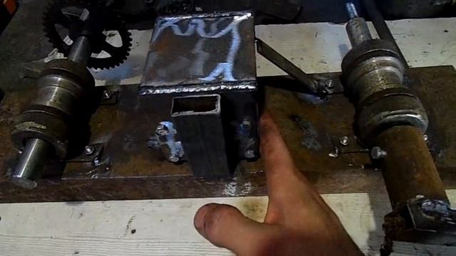 Трубогиб своими руками изготовление Часть 2 смотреть онлайн