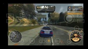 NFS Most Wanted 2005 Winlator (Windows Emulator) Best Settings Fullspeed!