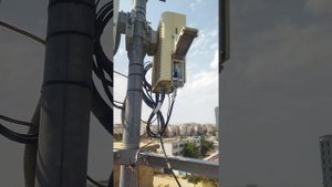Обслуживание базовых станций сотовой связи