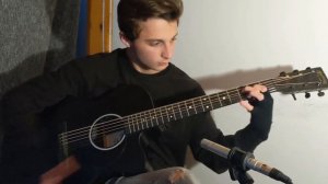 Marcin Patrzalek - Kashmir (Led Zeppelin)