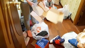 РАСХЛАМЛЕНИЕ кладовки // Быстрая уборка // Выбрасываю лишние вещи!