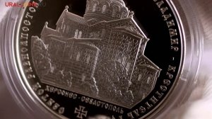 3 рубля 2015 год "Святой равноапостольный великий князь Владимир – Креститель Руси"