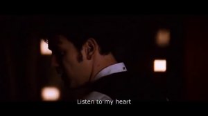 Nicole Kidman singing Come What May in the Moulin Rouge