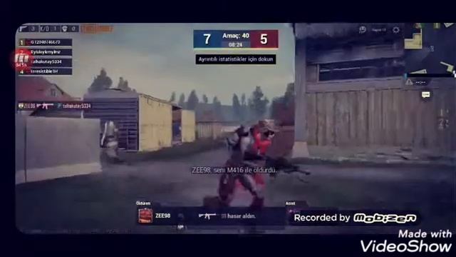 Pubg mobile goodzilla #1 смотреть онлайн