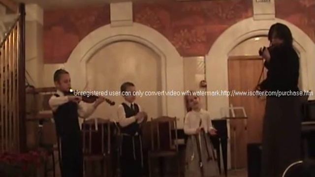 ЕВРЕЙСКАЯ ПЕСНЯ - СЕМЕЙНЫЙ АНСАМБЛЬ