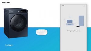 Connecting SmartThings to Samsung Washer - Android