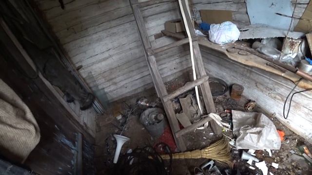 Обустройство чердака часть 1.