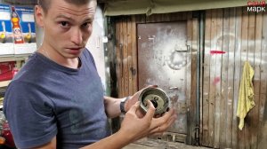 Мопед Альфа не заводится после переборки ищем искру