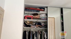 Обзор ремонта однокомнатной квартиры 35 м2. - Корона ремонта