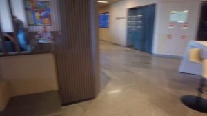 Бизнес-зал " Кандинский" в Шереметьево В.