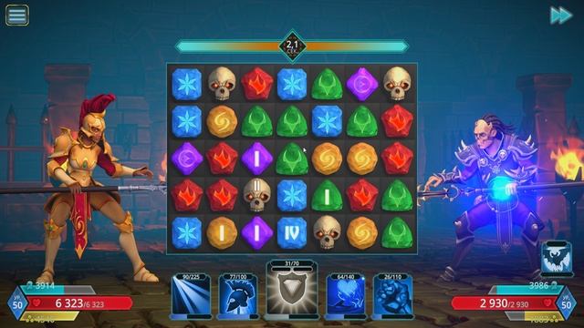 Puzzle quest 3. Puzzle quest 3