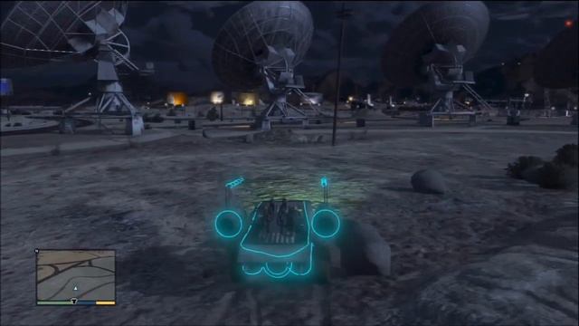 GTA V - MYSTÈRE DE LA SPACE DOCKER смотреть онлайн