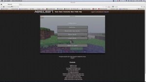 How To Play Minecraft Classic Singleplayer and Multiplayer on Mac